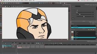 How to Paint in Harmony 11