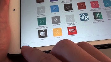 iPad Mini iOS 7: How to Browse in Private Mode on Safari (Incognitio Mode)