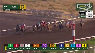 Vidéo de la course PMU PRIX MOLINO ROSSO