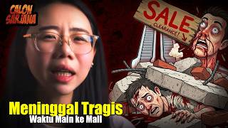 Inilah Detik-Detik Kejadian Tragis di Mall yang Bikin 1 Dunia Gempar Setelah Tau Kronologinya!