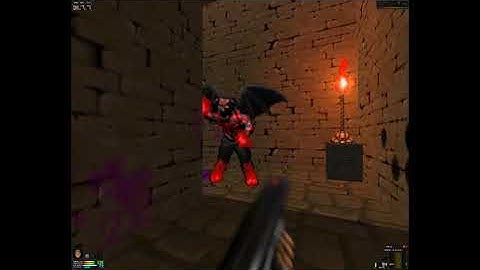 Doom 2 Hell Revealed 2 MAP08 DS-MAX with Enhanced Vanilla Project