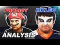 Un prodige de 15 ans qui bat mkleo  prodigy vs mkleo frostbite 2020 analyse