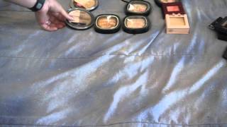 Make Up Collection Declutter: Blush, Bronzer and Highlight