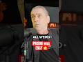 PRISON was EASY #terrystone #podcast #crime #viral #podcastclips #prison #jail #pod #shorts #fyp