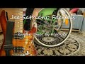 Joe Satriani: Faceless - Cover