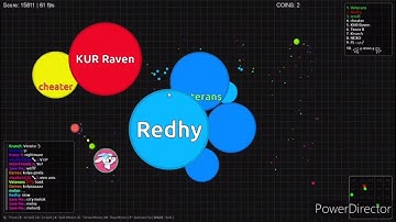 Takeover Redhy ft Entrix and Splitrunning in Blob.io