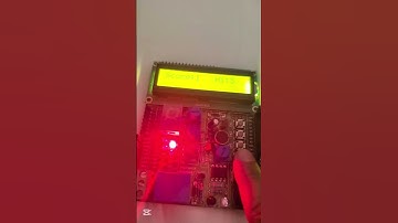 Simon🤓#arduino #arduinoproject #shorts #simon #mindgames #games