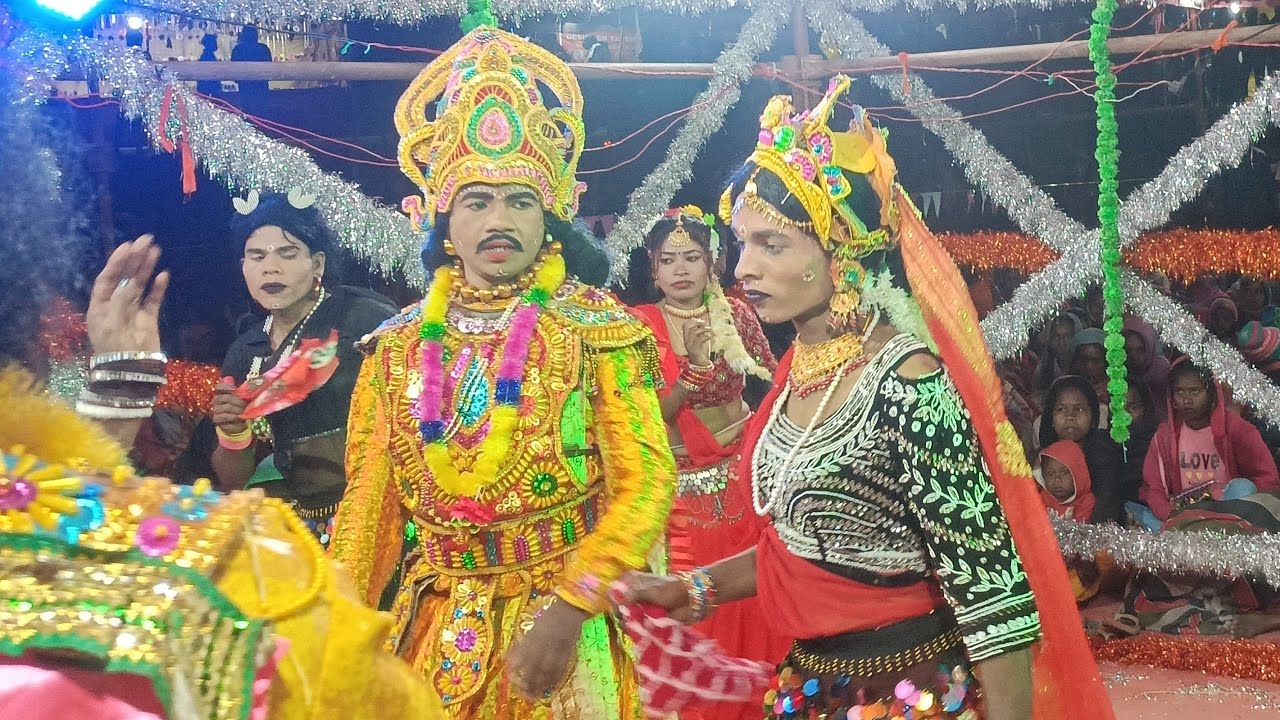 Ajay Ghatgaon vlog लाइव है! नाटक प्रोग्राम बासडांड