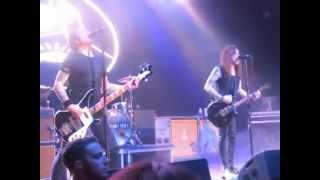 Against Me! - Drinking With The Jocks @ Royale in Boston, MA (5/5/14)