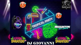 😈🔥 MIX VERANO 2021🌴 (REGUETON) -  LO MÁS ESCUCHADO - DJ GIOVANNI 2021 🔥😈