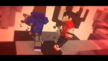 Cinema4D + After Effects Intro Minecraft For Keycauser | Template By HoRse [Combo Ender Pearl)