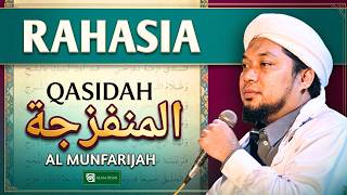 RAHASIA QASIDAH AL MUNFARIJAH I KH. AHMAD AZAIM IBRAHIMY
