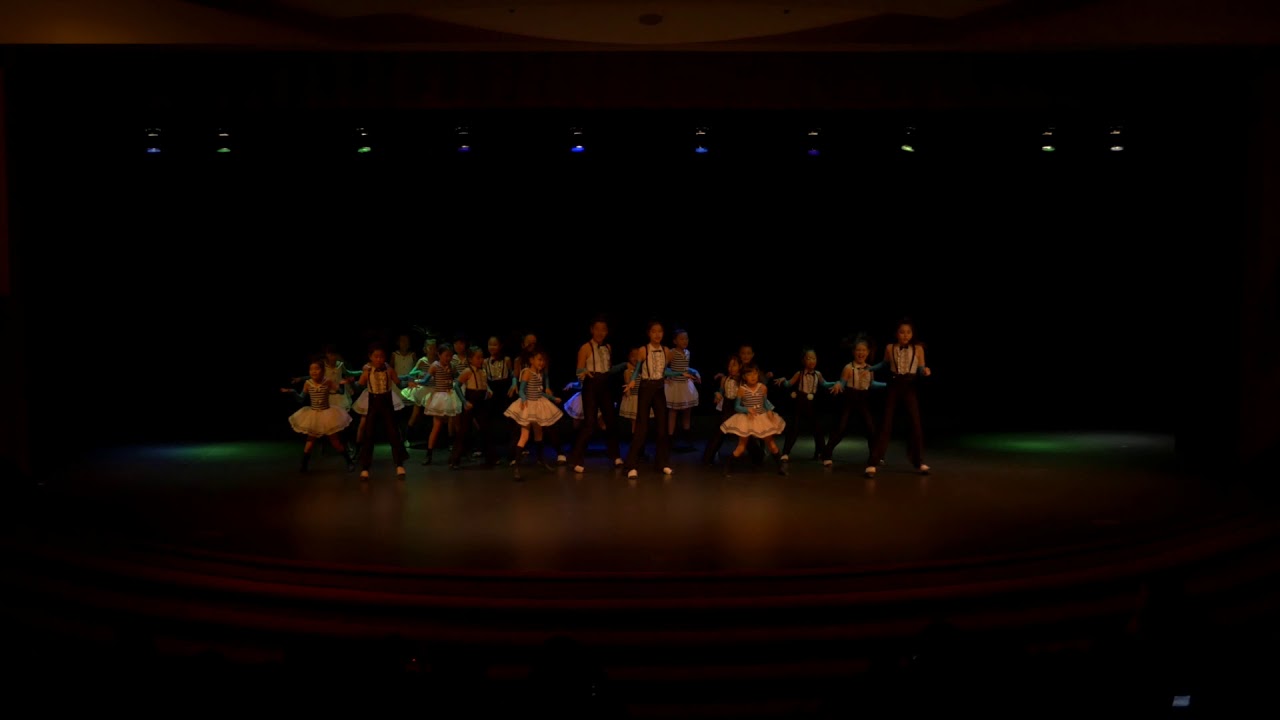 Montage Dance Competition 2017 - Mini Division 3rd Place - NDS - J