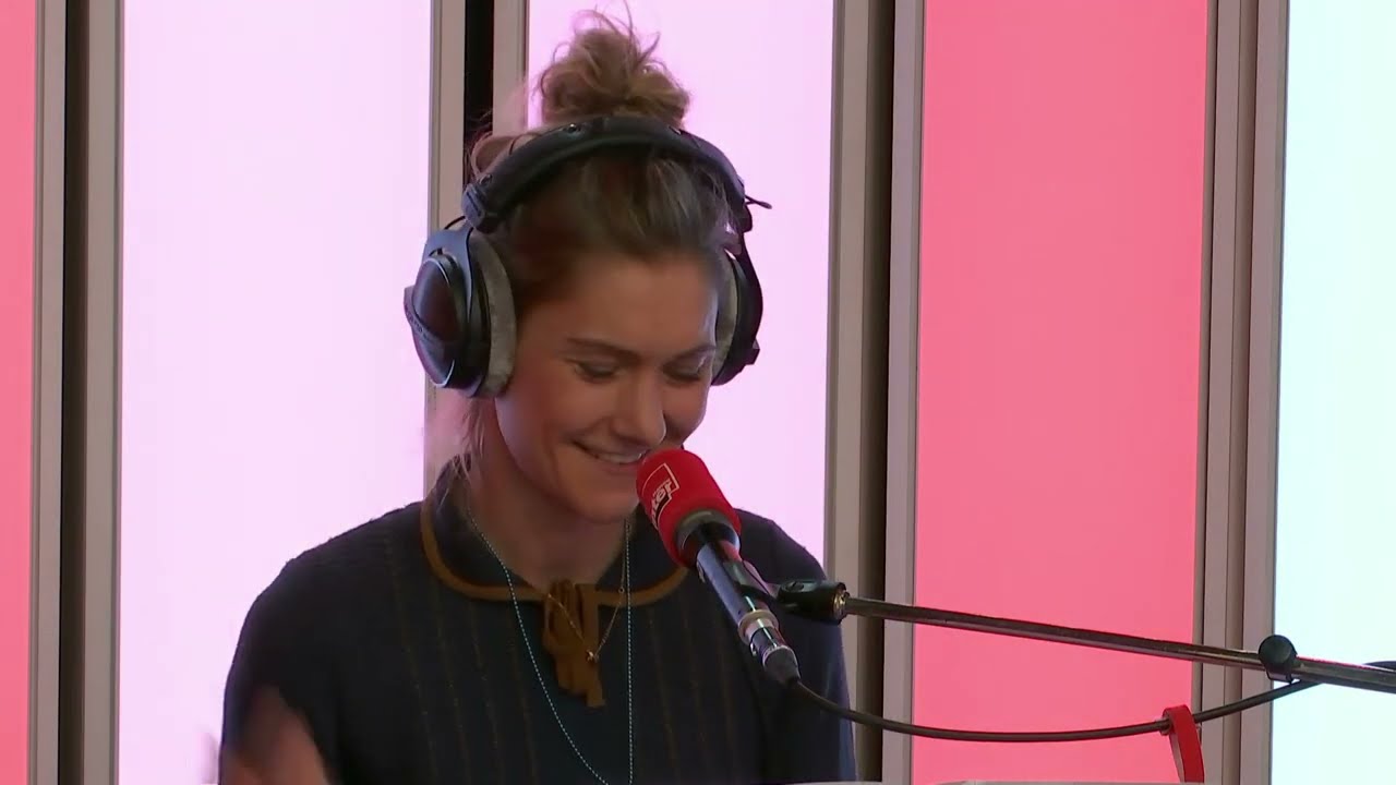 Paris est magique - La chanson de GiedRé