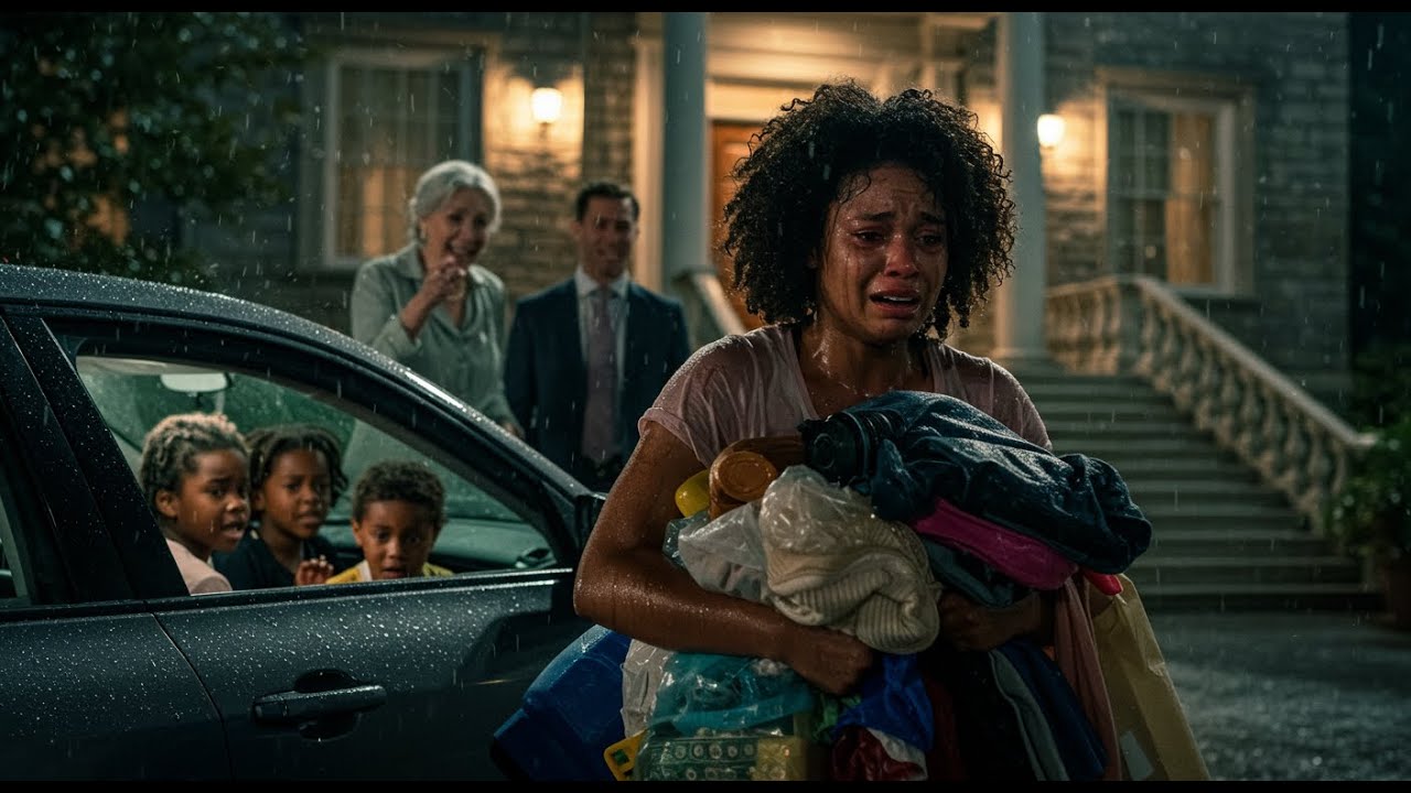 HER IN-LAWS STOLE EVERYTHING – UNTIL HER SECRET $200 MILLION INHERITANCE CHANGED EVERYTHING