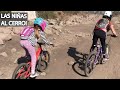 Bicicletas en Familia! Pequeñas Caídas y Consejos Básicos para Disfrutar del Mountain Bike!