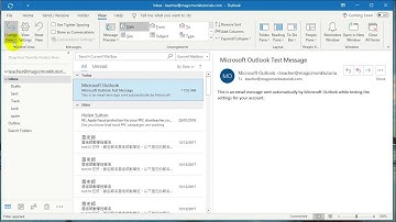 Outlook Office 365 - How to assign different colors to different senders
