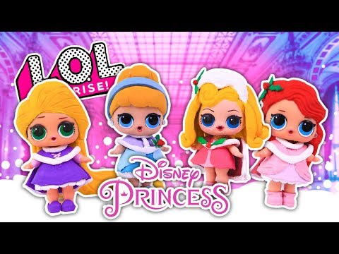 lol de princesa