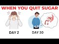 What Happens Every Day When You Quit Sugar For 30 Days