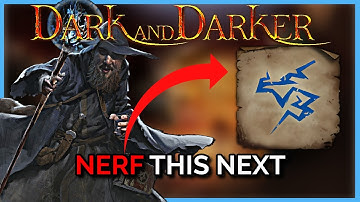 OVERPOWERED | Dark and Darker | Jaygriffyuh