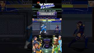 Psylocke vs Quicksilver – Round 2 Gets FAST! ⚡🔥 (MUGEN/IKEMEN-Go) #shorts