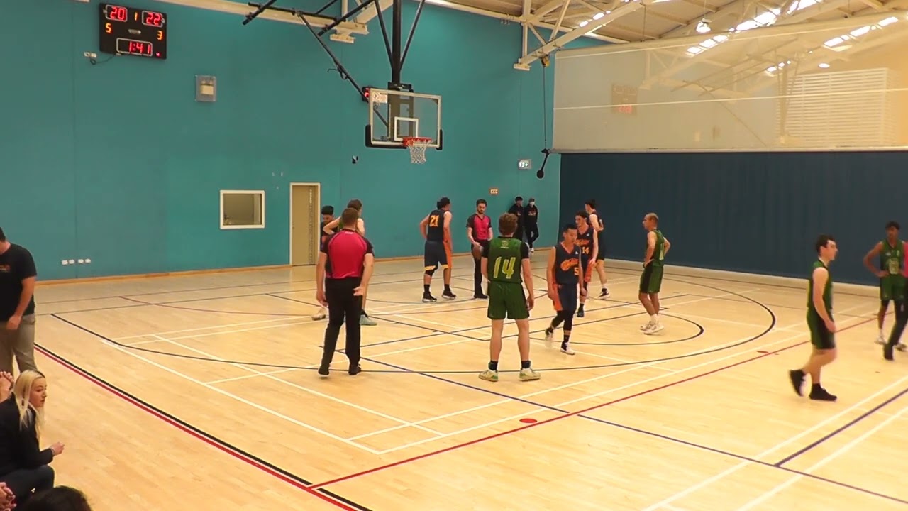 2 Camden Valley Wildfire vs Hornsby Spiders YouTube