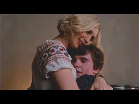 norma & norman bates l a look into the relationship