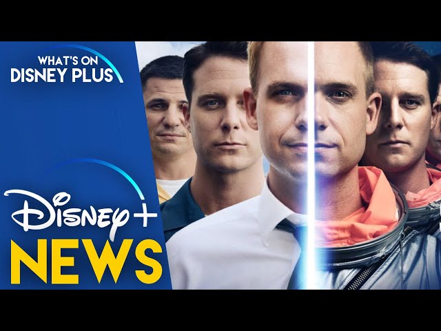 Disney Plus' 'The Right Stuff' Canceled After One Season