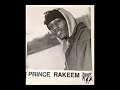 PRINCE RAKEEM /RZA- ILLUSIONS OF LOVE ( INSTRUMENTAL) 1991