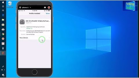 How to Install iOS 13 Beta 5 for FREE Without Using Computer