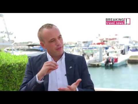 Travel Talk: Fredrik Reinisch, regional general manager, JA Resorts & Hotels