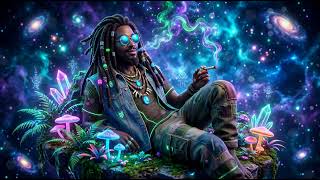 When you just need to zone out to heavy soundsystem bass, spacey dub reggae mix for studying