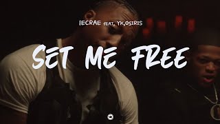 Lecrae, YK. Osiris - Set Me Free  | Lyric Video |
