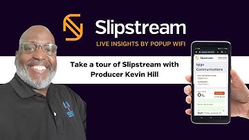 Slipstream Walk-through with Producer, Kevin Hill