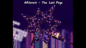 [lvl.13] [ADOFAI Custom Clear] the last page [Map by Goyeetroll] normal judgement pass