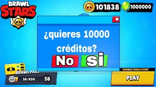 ¡Conseguir créditos extra en Brawl Stars con este sencillo truco!