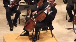 Dudamel + Yo-Yo Ma + The Vienna Philharmonic on 10.3.10