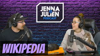Podcast #258  Things Jenna Wikipedia’d This Week
