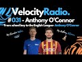 Velocity Podcast | #031 | Brandon &amp; ANTHONY O'CONNOR! BRADFORD CITY CENTRE HALF!