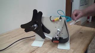 Label Dispenser TAL250PE