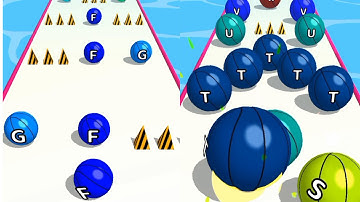 A-Z Run Android Game Ios All Levels #45