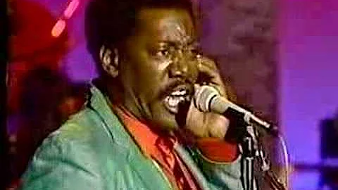 Clarence Clemons -- Rock & Roll DJ