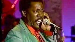 Clarence Clemons -- Rock & Roll DJ