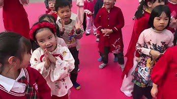 Xuân trong mắt bé - Trường Mầm non Đồng Quang Xuân Ất Tỵ - 2025