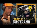 "They are the best, and smartest drivers" - Travis Pastrana explains the insanity of racing NASCAR