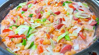 HOW TO COOK SOPAS WITH CORNED BEEF ‼️ TIPID VERSION  @kusinanijunior by Kusina ni Junior 78 views 1 month ago 4 minutes, 48 seconds