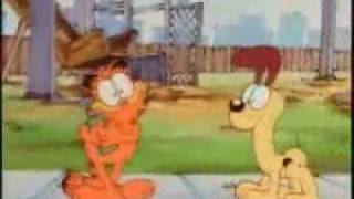 Garfield And Friends - Remote Possibilites