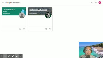 How to log into Google Suite and Google Classroom with your school email