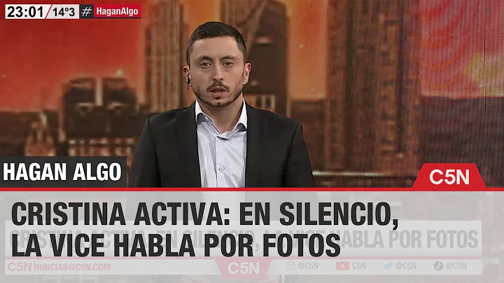 De qu habl CRISTINA con la JEFA militar ESTADOUNID...