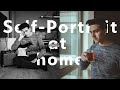 Selfportrait photography at home (Lockdown Edition) | Photovlog #2